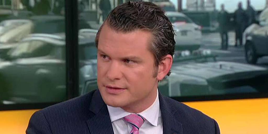 Pete Hegseth: The Media Are In Cahoots With The Democrats | Fox News Video