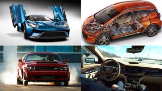 The most groundbreaking American cars of 2017 - Fox News