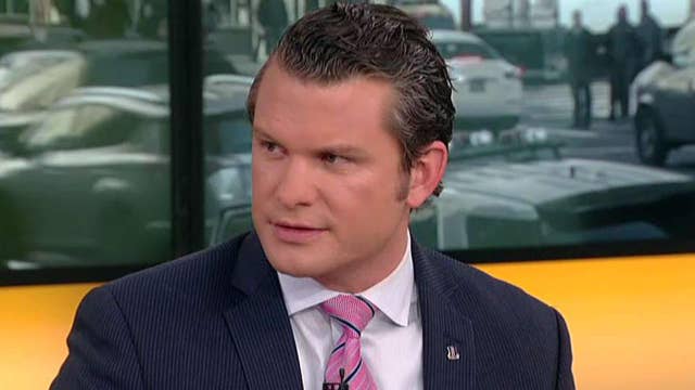 Pete Hegseth: The Media Are In Cahoots With The Democrats | On Air ...