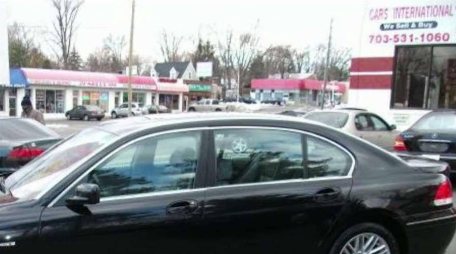 Bogus car dealers compromised congressional computers