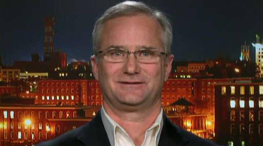 Navy pilot recalls 'out of this world' encounter