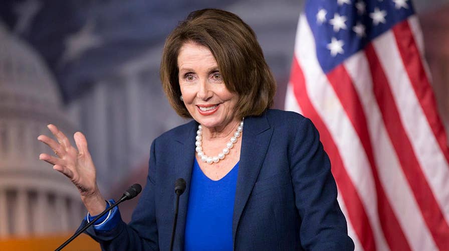 Will Dems shut down gov’t in retaliation for tax reform?