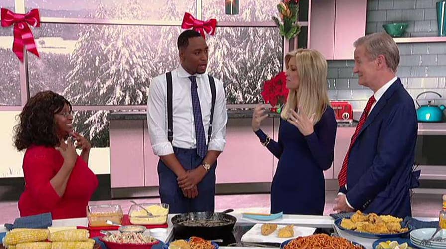 After the Show Show: Gianno Caldwell