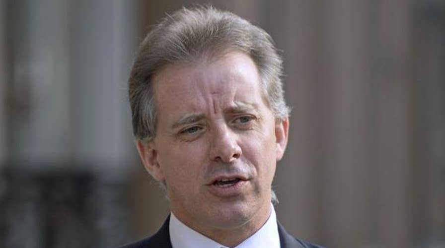 Ohr expected to testify before Senate Intel Committee