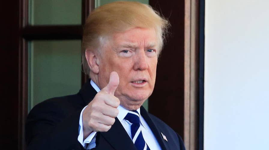 WH touting successful first year despite media criticism