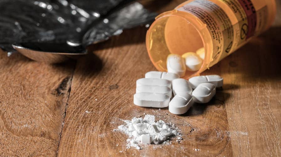 US life expectancy drops again as opioid deaths surge