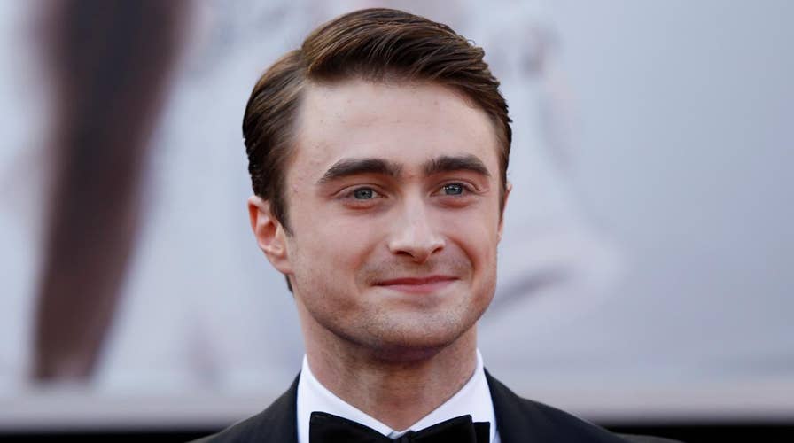 Daniel Radcliffe talks life after 'Harry Potter'