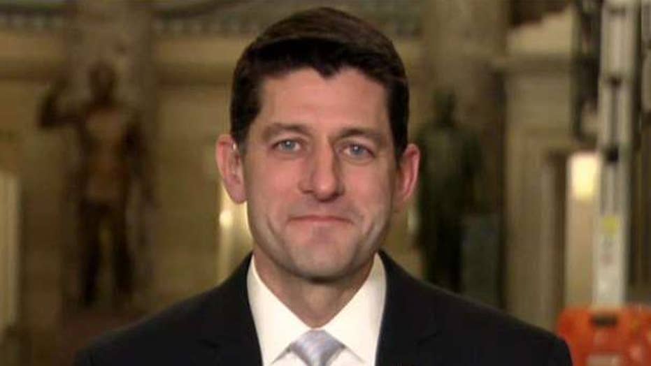 Congress Approves Final Tax Reform Bill Handing Trump Year End Victory Fox News