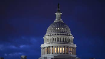 Congress passes another stopgap spending bill, averting shutdown