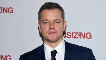 Matt Damon denies report he's moving his family to Australia because of Trump