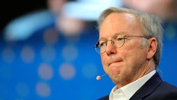 Google bigwig Eric Schmidt shocks with surprise resignation amid reports his personal life is being eyed