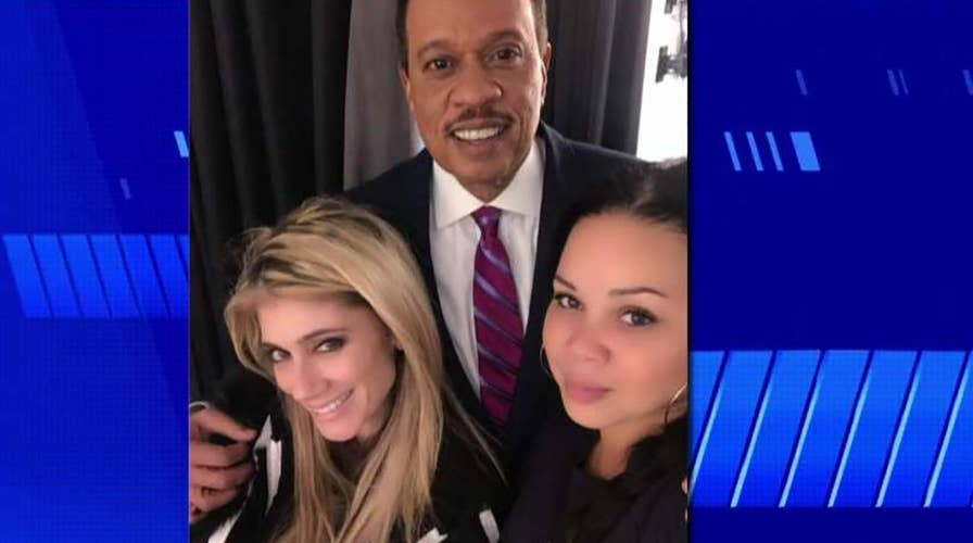 Juan's thank you to Fox employees