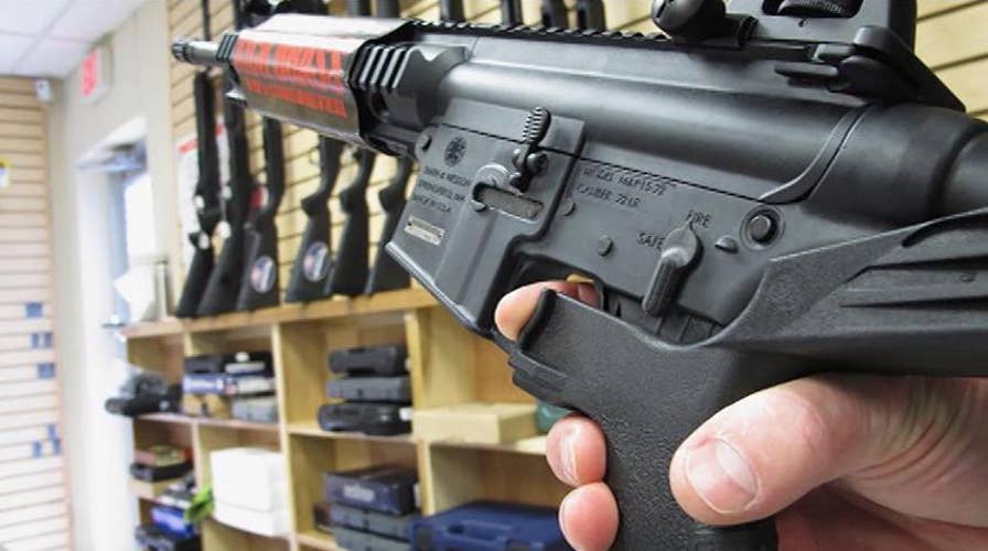 South Carolina’s capital is first to ban bump stock use