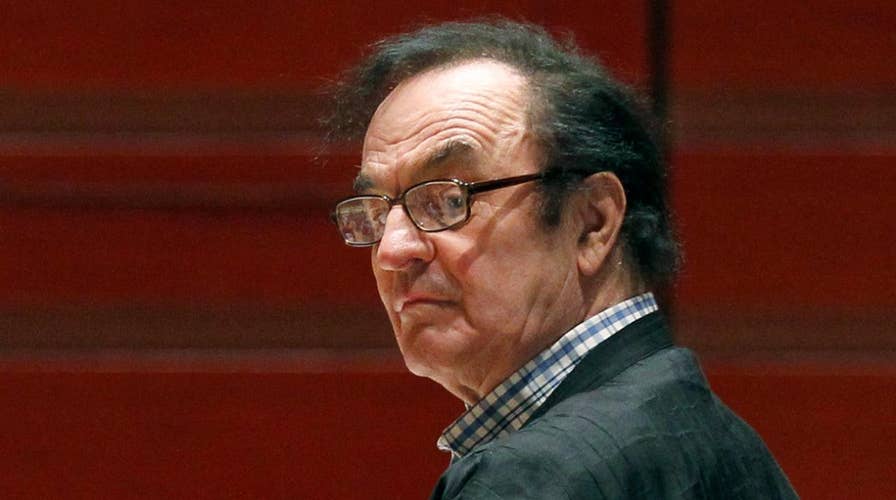 Famed conductor accused of sexual misconduct