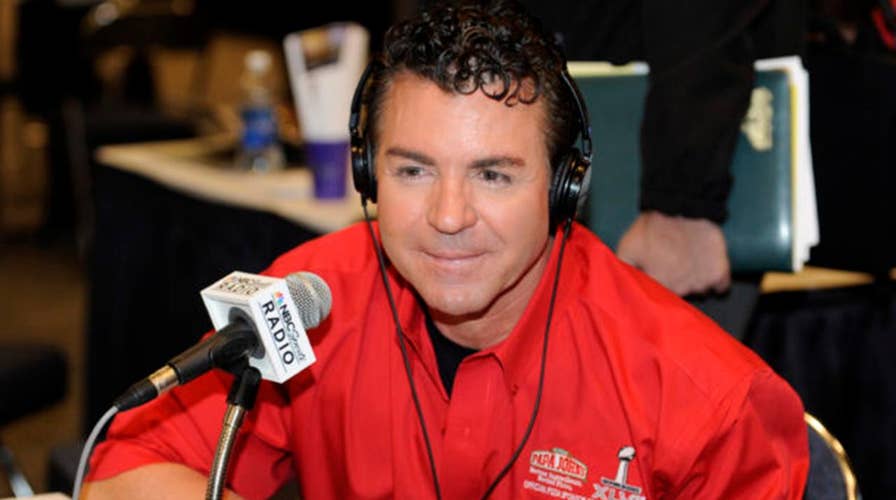 Papa John's CEO out after criticizing NFL anthem protests