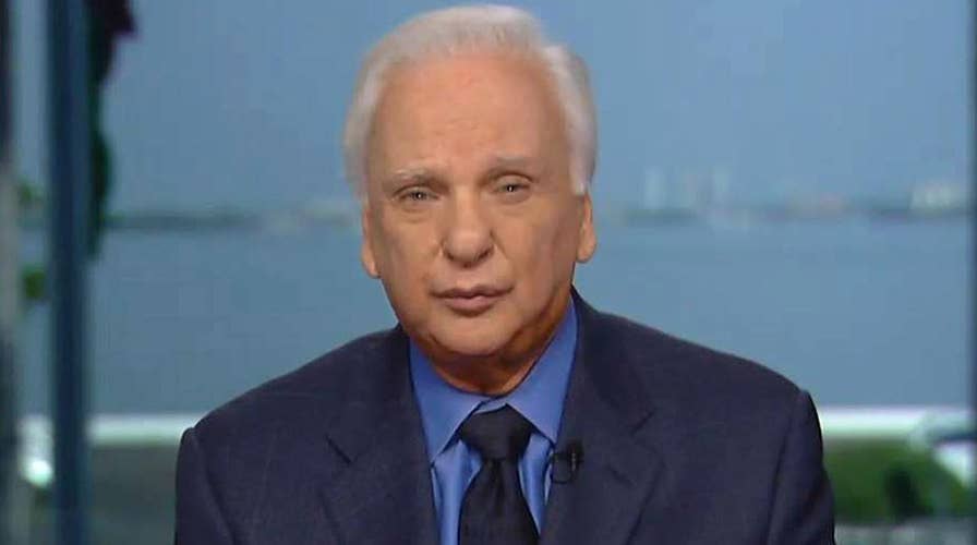 Goldberg: Too many reporters hate Trump and want him out