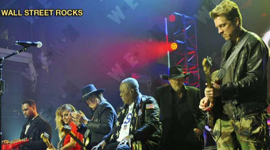 Music greats gather for Guitar Legends for Heroes Concert