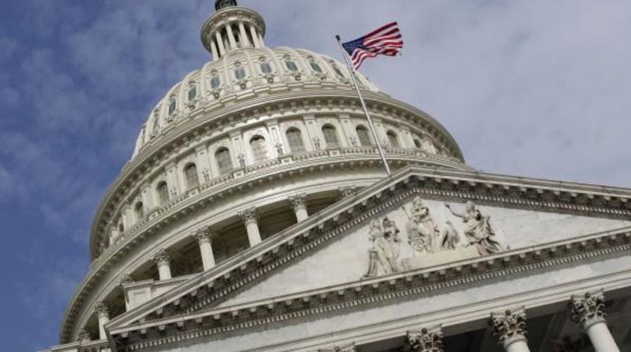 DOJ official with ties to dossier firm speaks to lawmakers