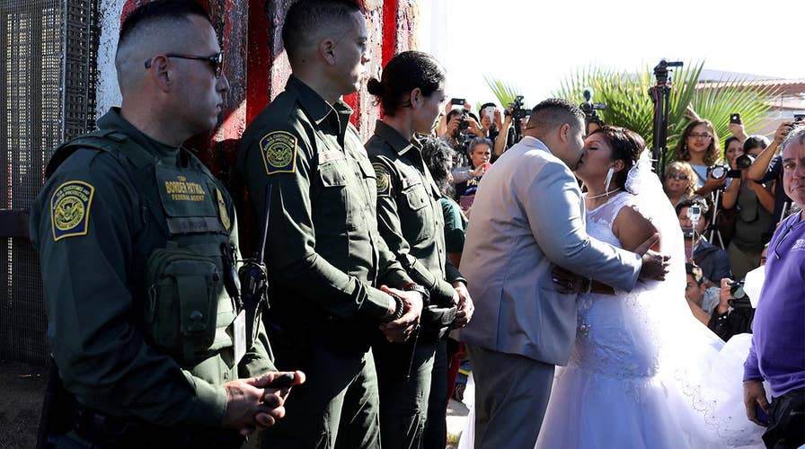 Border Patrol angry after providing cartel wedding security