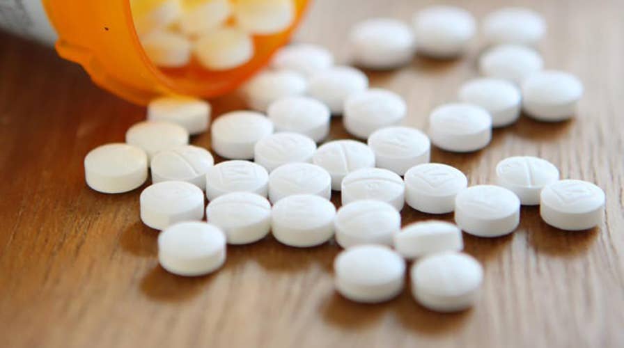 Opioid epidemic linked to drop in US average life expectancy
