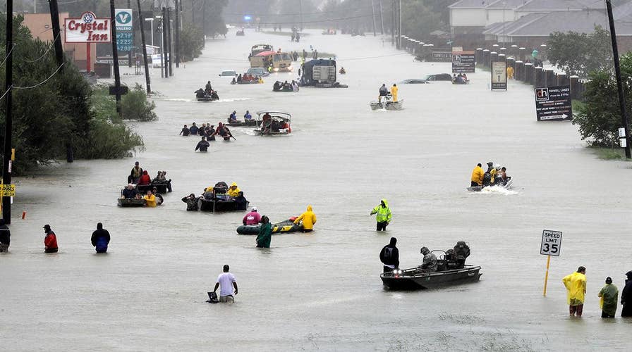 Mother Nature's fury: Biggest weather stories of 2017
