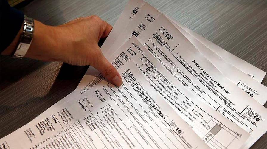 Can tax reform sell itself?