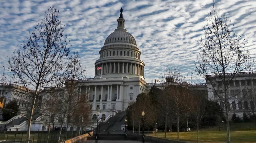 What is in the temporary spending bill?