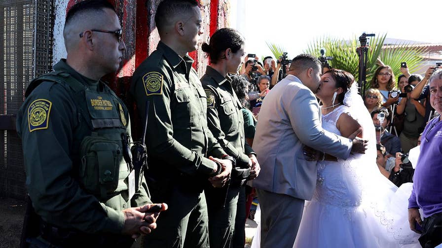 Image result for Border patrol agents furious after tricked into providing security for ‘cartel wedding