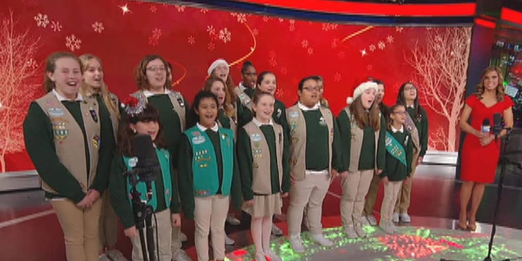 After The Show Show Girl Scouts Of Nassau County Fox News Video 