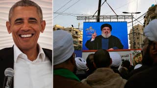 Media ignoring report Obama admin. gave Hezbollah a pass? - Fox News