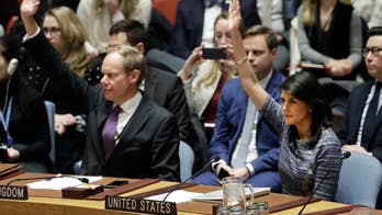 North Korea calls UN sanctions 'an act of war,' 'rigged up by the US'