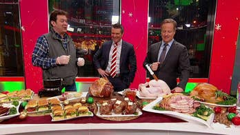 Dadgum Good Recipes: Oink 'n' Gobble and Smoked Prime Rib