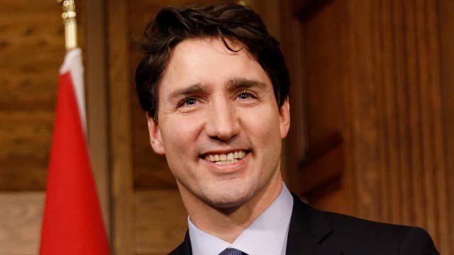 Trudeau says he welcomes reformed terrorists in Canada