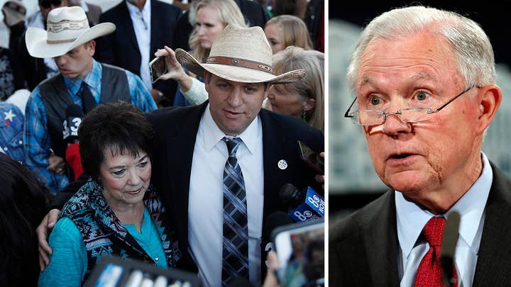 Sessions calls for probe of Bundy case after mistrial