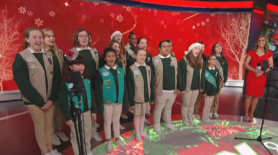 After the Show Show: Girl Scouts of Nassau County