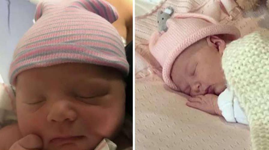 Elizabeth Prann, Kristin Fisher welcome new additions