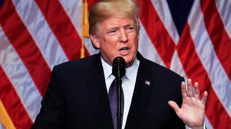 What we know about the emerging Trump Doctrine