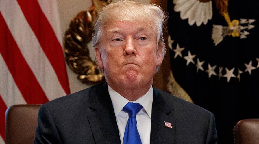 WH denies claim Trump made disparaging remarks on immigrants