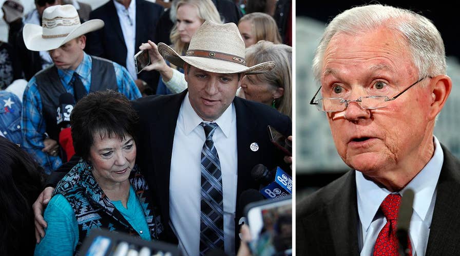 Sessions calls for probe of Bundy case after mistrial