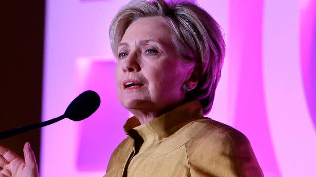 Does Clinton camp fear appointment of special counsel?