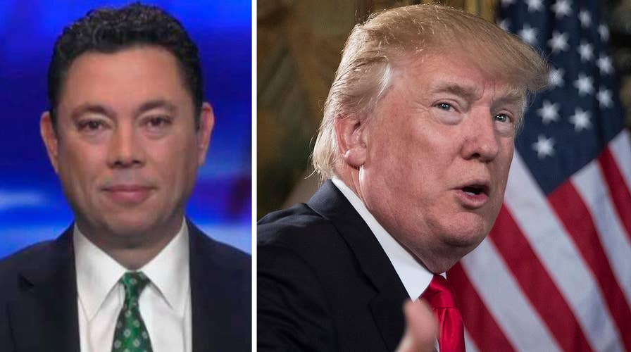Chaffetz on Trump's 2018 agenda: Something's got to give