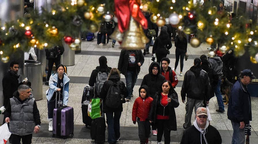 Holiday season brings increased travel, heightened security