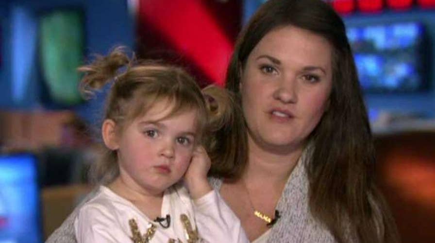 3-year-old Santa skeptic goes viral