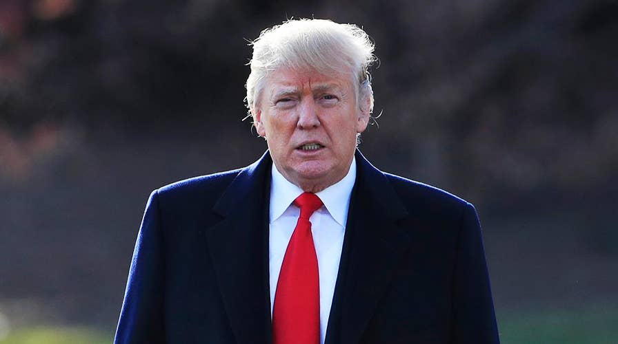 Trump's defense spending plan facing potential roadblock