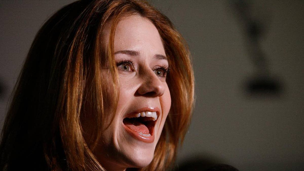 Jenna Fischer Deepfake