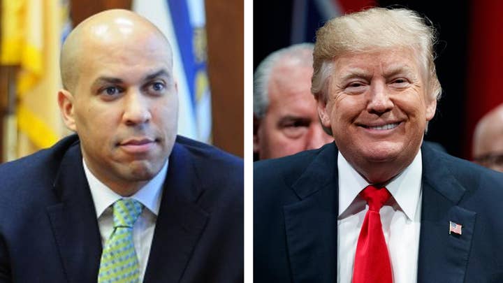 Bipartisan praise for new Russia-related sanctions