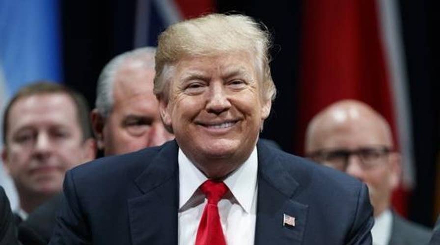 President Trump vs. the FBI