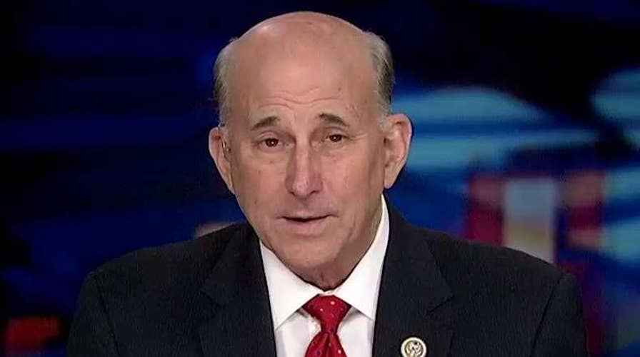 Rep. Louie Gohmert: Mueller weakened the FBI