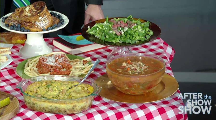 After the Show Show: Holiday leftovers