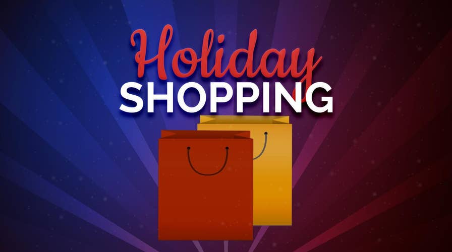 WSJ: Robust job market is boosting holiday sales